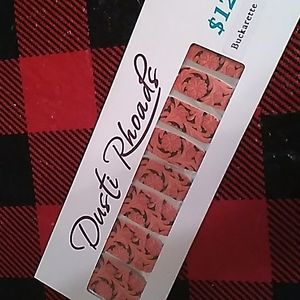 Dusti Rhoads Buckarette Nail Strips